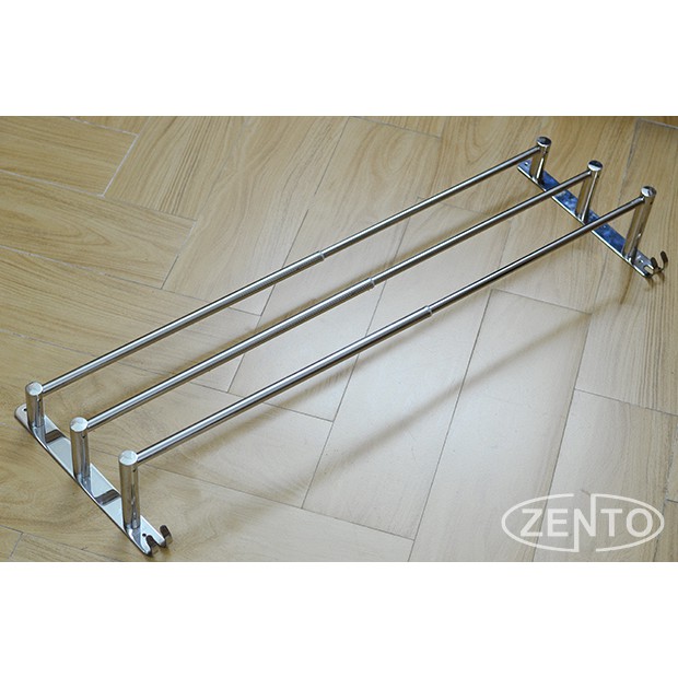 Giá vắt, treo khăn inox Zento HA4620-3