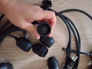 Đèn led trang trí