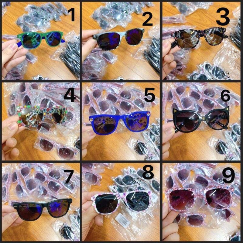Kính HM xuất dư ❤️ FREESHIP ❤️ Kính HM xuất dư cho bé