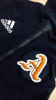 Áo khoác bomber VRCT adidas