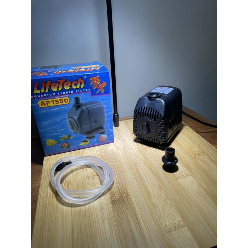Bơm lifetech ap1550 18w