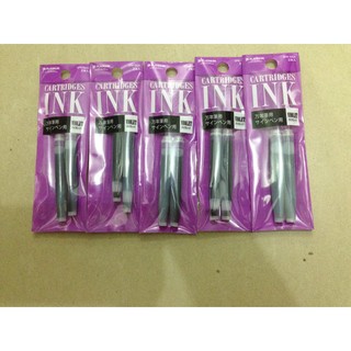COMBO 5 VỈ MỰC NHẬT PREPPY (10 ỐNG)