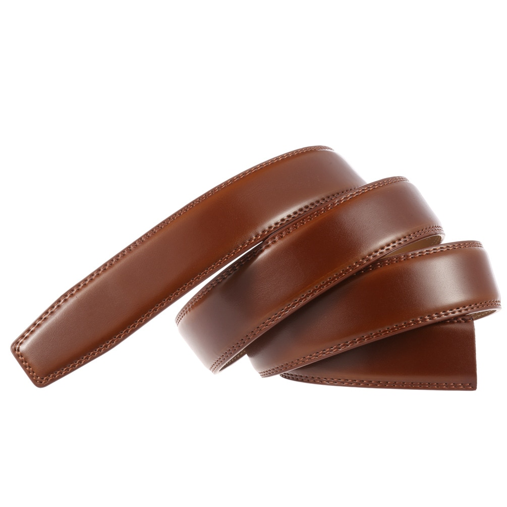 Mới Dây Nịt Da Thật Cao Cấp 3.5cm ly35-3633 Dành Cho Nam