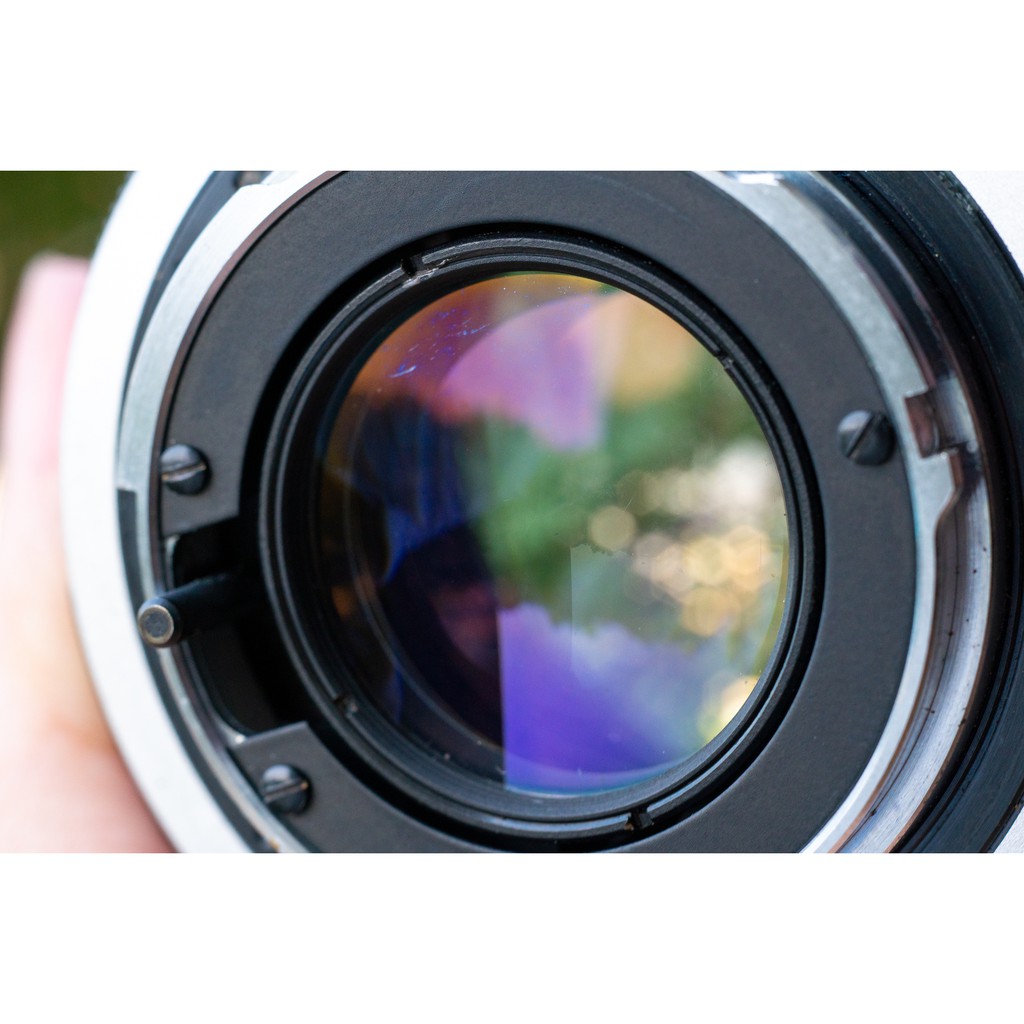 Máy film cổ Minolta SR-1 cực vintage