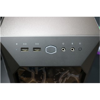 Case Cooler Master MASTERBOX TD500