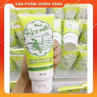 Sữa rửa mặt gạo Thái Lan Xịn