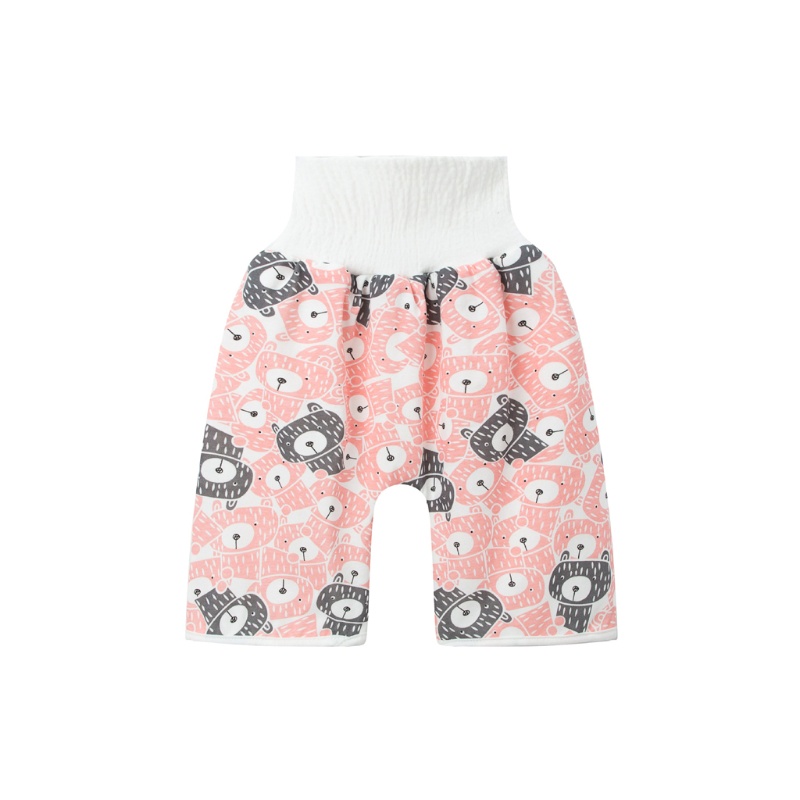 Váy Tã Chống Thấm Nước Tiện Dụng Cho Bé