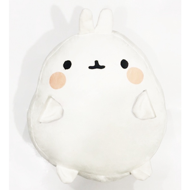 gấu bông chăn molang GBC9 dễ thương cute gối kèm chăn lông thêu