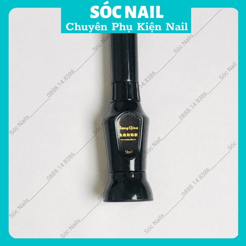 Bút Gel Đính Đá Nail Gắn Móng Siêu Chắc