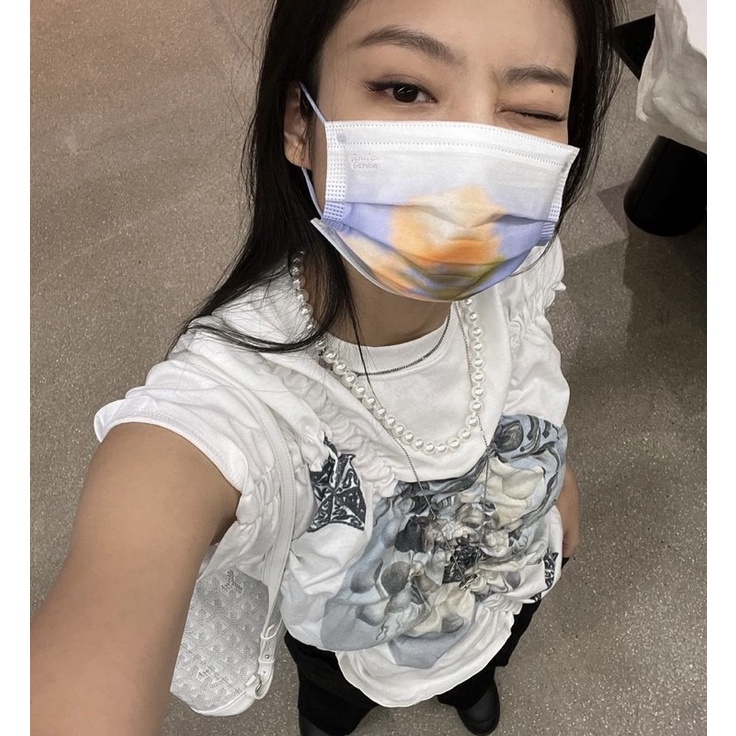 Pass áo croptop 604 service cheapmm với jennie 🇰🇷