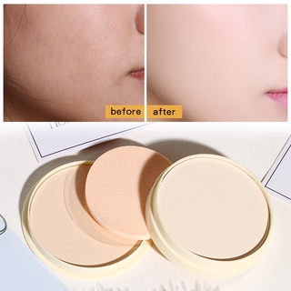 (Hàng Mới Về) Kem Che Khuyết Điểm Hai Lớp Dưỡng Ẩm Kiềm Dầu Lâu Trôi