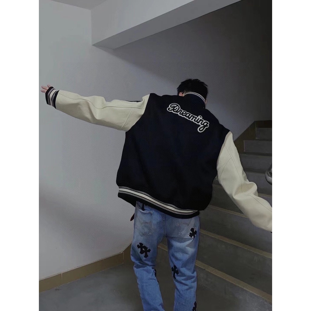 Áo Bomber Jacket LouisVuitton1 Dreaming FW23