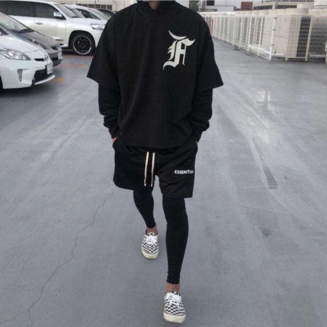 ÁO Fear Of God