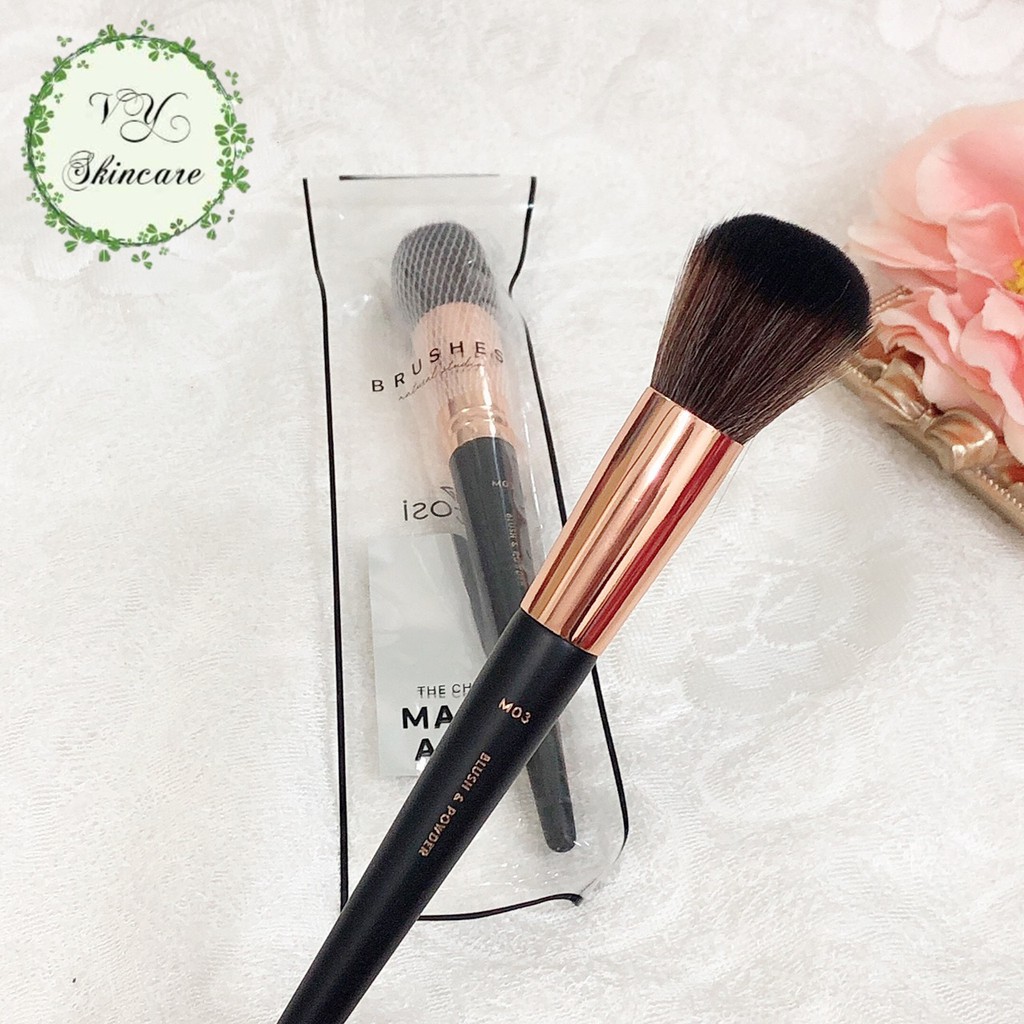 Cọ đa năng cán dài Vacosi M03 (Mẫu mới)