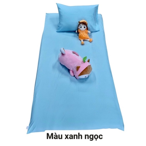 Áo Bọc Nệm Topper 2 Mặt RIOTEX TICI Có Khóa Kéo, Kích Thước 1m/ 1.2m/ 1.4m/ 1.6m/ 1.8m