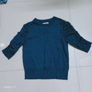Combor áo len ivy sz m