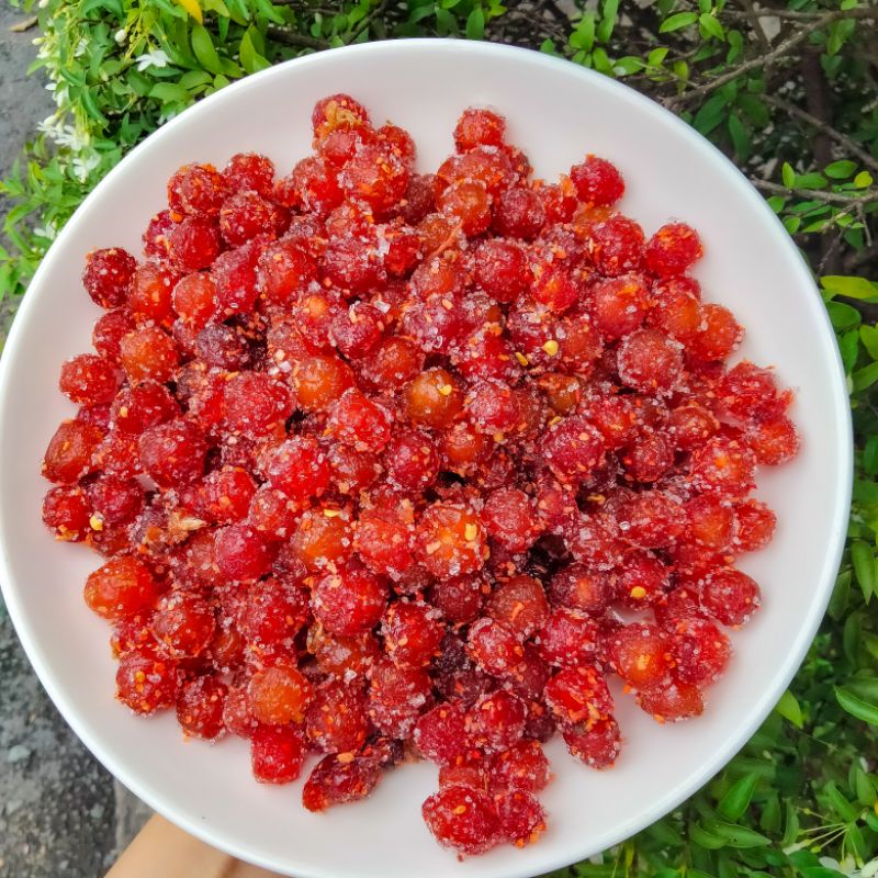 500G Chùm Ruột Chanh Muối #FREESHIP ĐƠN TỪ 50K