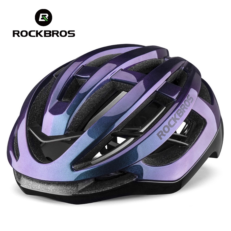 Mũ bảo hiểm đi xe đạp ROCKBROS thông thoáng chất lượng cao chuyên dụng
