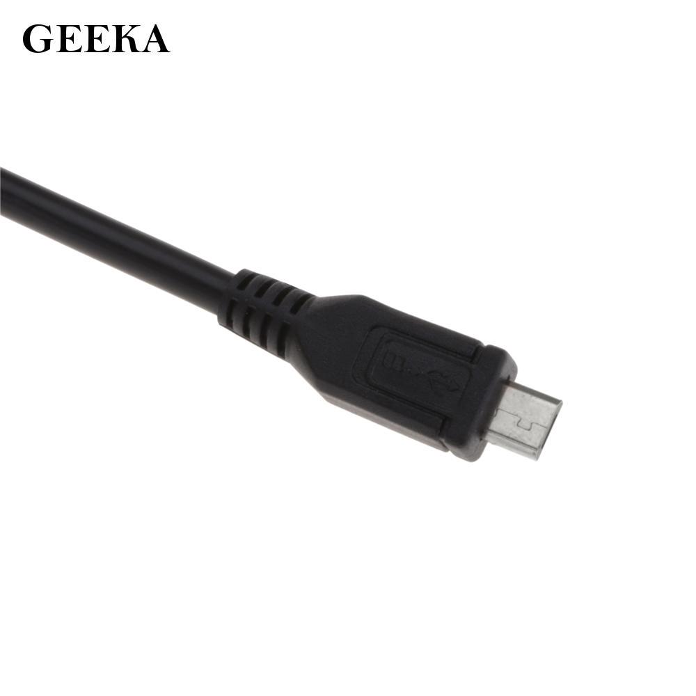 Cáp Chuyển Đổi Âm Thanh Từ Micro Usb Sang 3.5mm