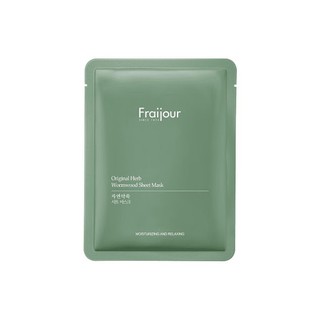MBC Mặt nạ từ ngải cứu Fraijour Original Herb Wormwood Sheet Mask