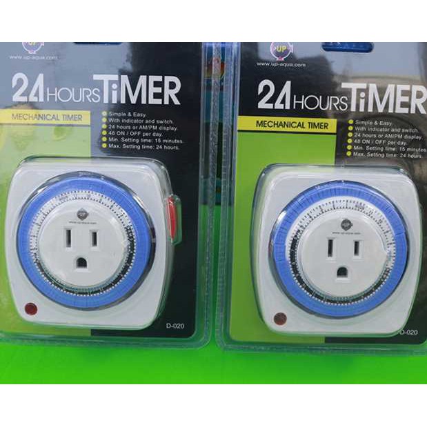 Timer – Máy hẹn giờ tự động