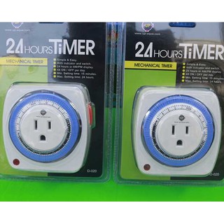 Timer – Máy hẹn giờ tự động
