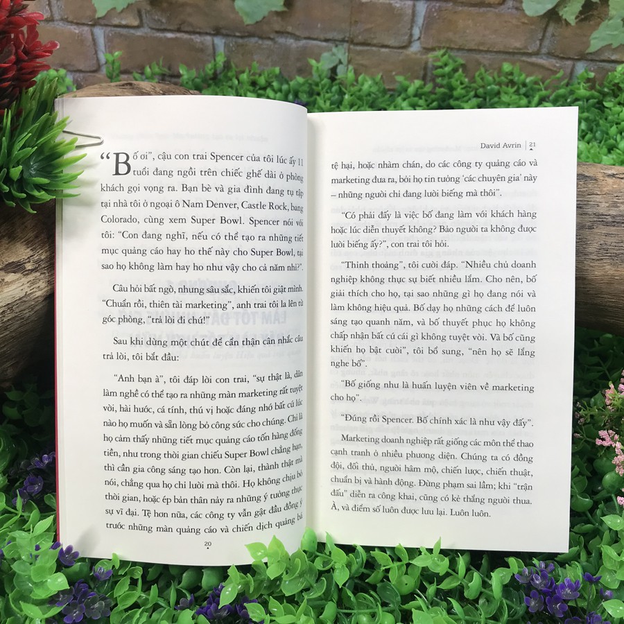 Sách - Những chiến lược Marketing tạo ra lợi nhuận | BigBuy360 - bigbuy360.vn