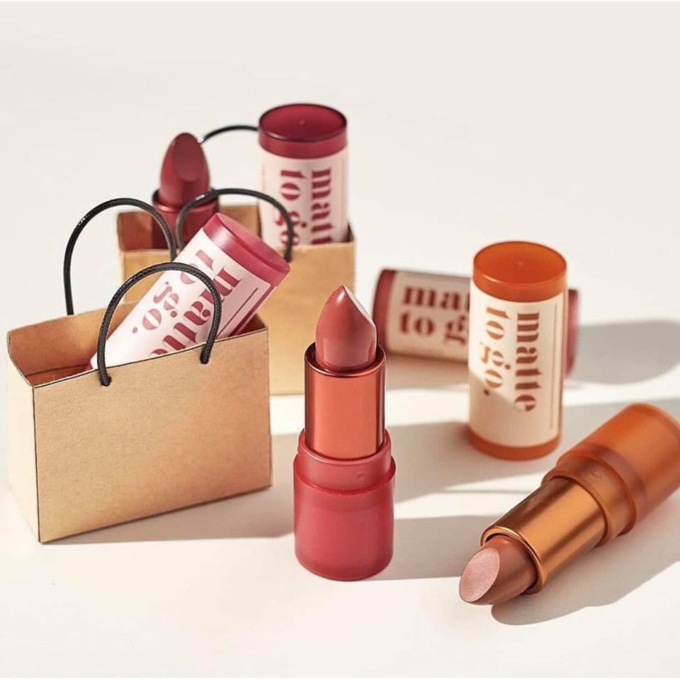 🔥THỎI SON LÌ GÂY THƯƠNG NHỚ I’m meme....