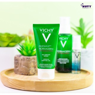 Sữa rửa mặt dạng gel vichy