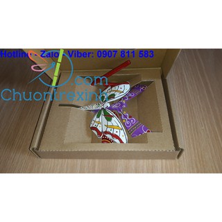 HCT6 Combo 2 hộp quà chuồn tre