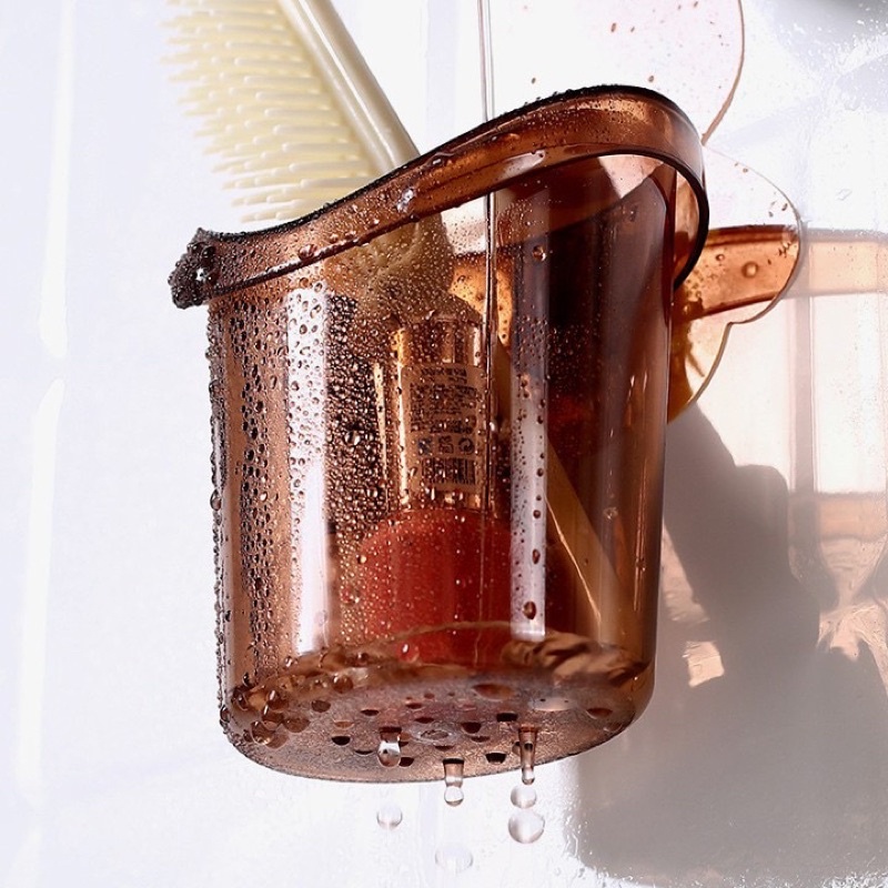 Cốc Gấu đựng bàn chải kem đánh răng phòng tắm