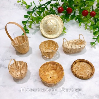 Chum sứ mô hình tĩnh 1:12