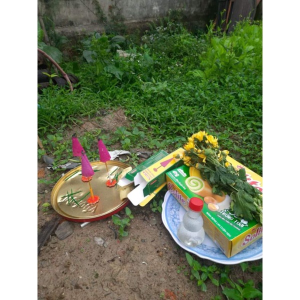 NHANG XÔNG PHONG THỦY CÁT TƯỜNG