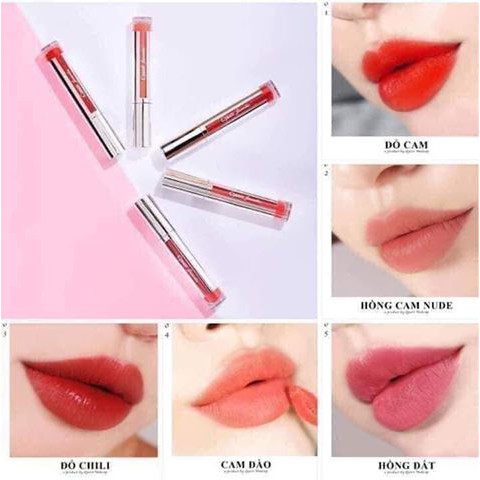 [CAM KẾT CHÍNH HÃNG] Son Queen ver3 Jamila | BigBuy360 - bigbuy360.vn