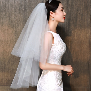 Mạng Che Mặt Cô Dâu Thiết Kế Tinh Tế