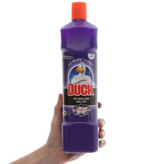 Nước tẩy nhà tắm Duck siêu tẩy 900ml