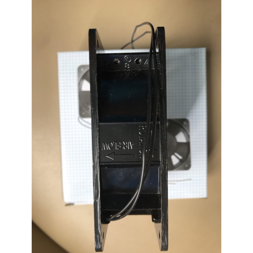 BERM _ quạt thông gió berm 150x150x50 HBL 220v