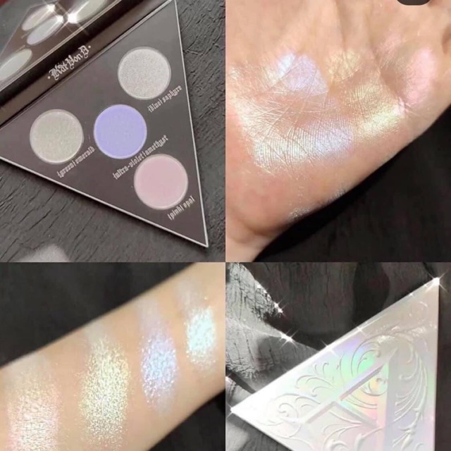 Phấn bắt sáng Kat Von D Alchemist holographic