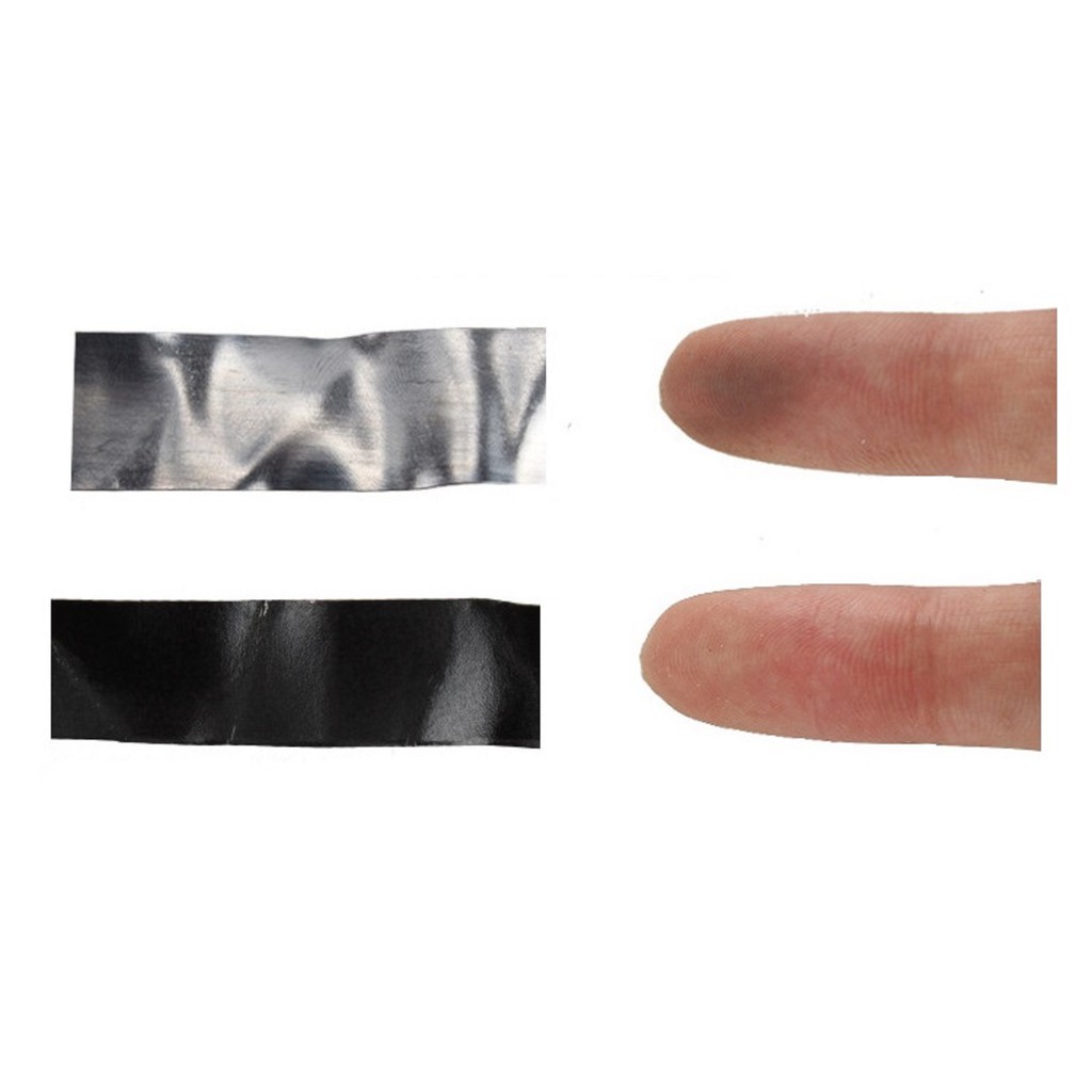 Chì lá Aohu chất lượng cao + thanh cuốn chì