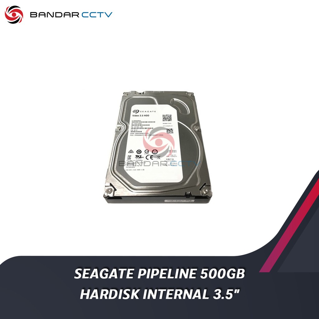 Ổ Cứng Seagate 3.5 "500gb