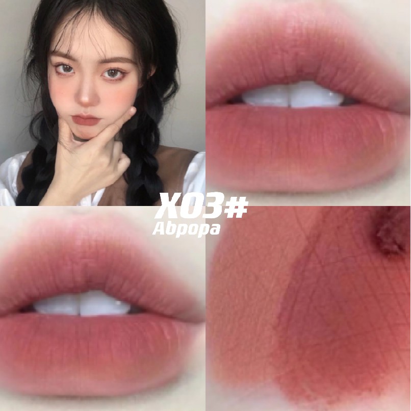 Son kem lì Cappuvini dưỡng ẩm mềm môi lâu trôi | BigBuy360 - bigbuy360.vn