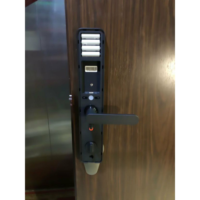 Khoá Cửa Vân Tay Kèm Camera Thông Minh Xiaomi Mijia Pro
