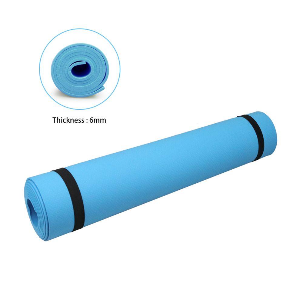 Thảm Tập Yoga Bằng EVA Chống Trượt Tiện Dụng