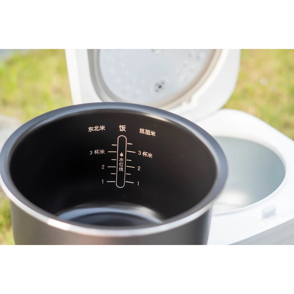 Nồi cơm điện mini Xiaomi 1.6L DFB201CM | BigBuy360 - bigbuy360.vn
