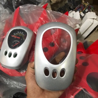 Nhựa ốp mặt đồng hồ xe điện ninja