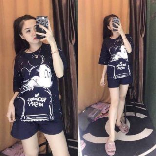 Bộ chuột micki