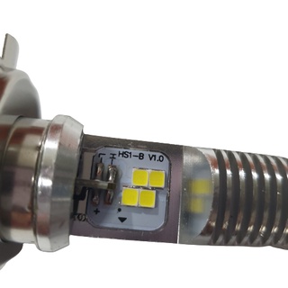 Đèn pha led M5 Osram xe dream,wave,Airblade
