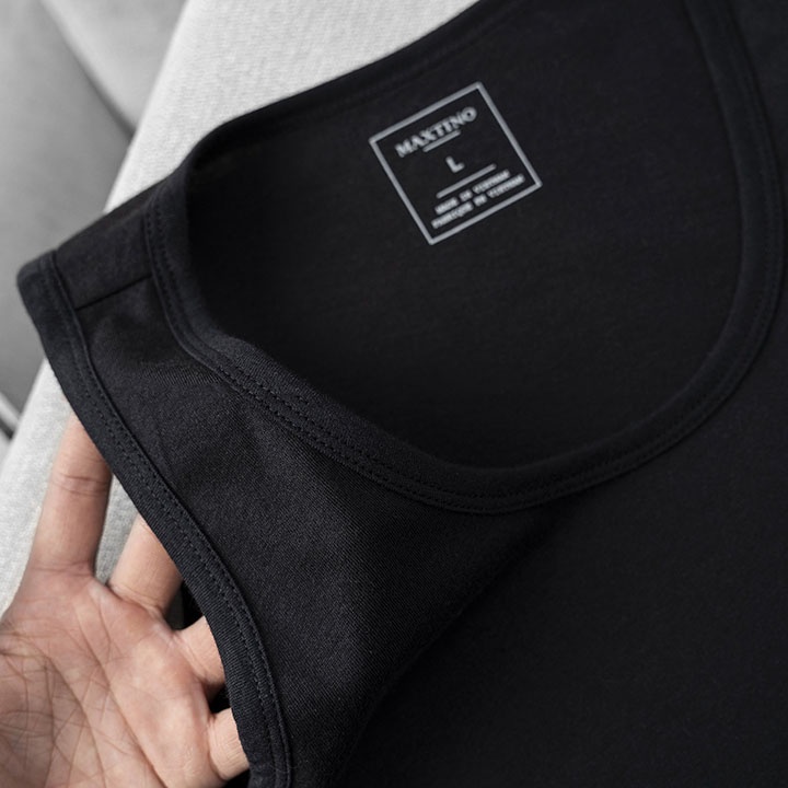 Áo tập gym, áo ba lỗ mùa hè dành cho nam