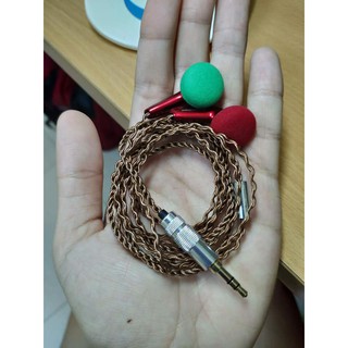 Tai nghe earbud MC EB160 (Trở kháng 160 Ohm)