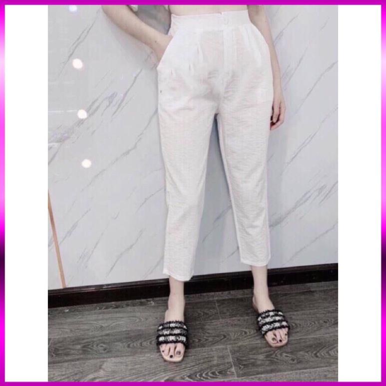 [Xả Kho 3 Ngày] QUẦN BAGGY ĐŨI CẠP TRƯỚC CHUN SAU | BigBuy360 - bigbuy360.vn